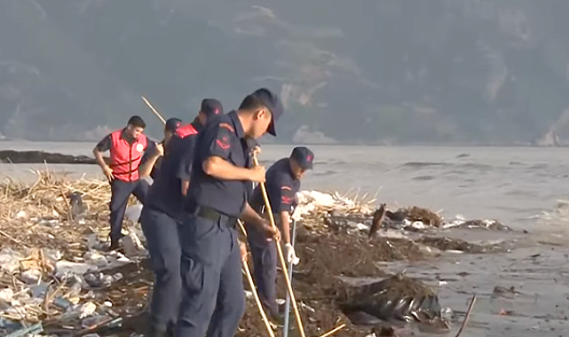 Samandağ’da sel felaketinde kaybolan Deniz Hoşgel’in cansız bedenine ulaşıldı