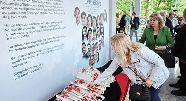 Şampiyon Melekler”in adı Nilüfer’de yaşatılacak