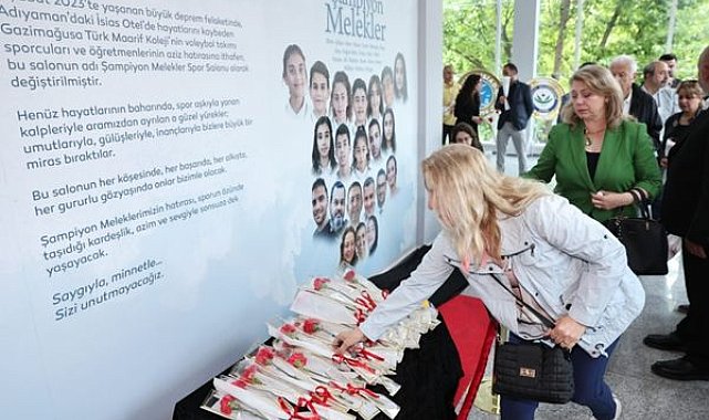 Şampiyon Melekler”in adı Nilüfer’de yaşatılacak
