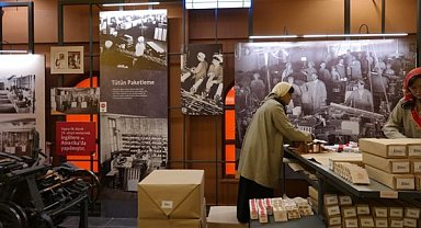 Samsun’da Büyükşehir Belediyesine bağlı müzeleri 86 bin kişi ziyaret etti