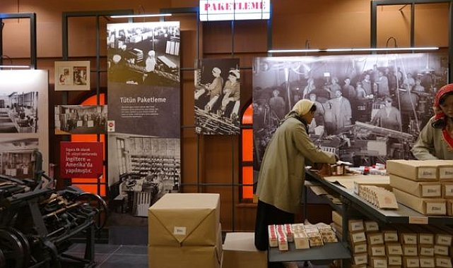 Samsun’da Büyükşehir Belediyesine bağlı müzeleri 86 bin kişi ziyaret etti