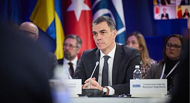 Sanchez: AB bu zulme karşı sessiz kalamaz, Gazze’de adımlar korunmalı
