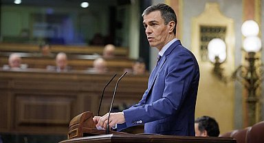 Sanchez: İspanya, müttefiklerinin güvenliğine olan bağlılığını sürdürmektedir