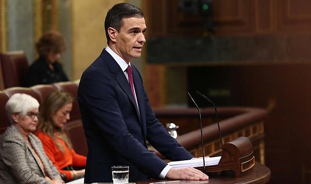 Sanchez: Lamine, Filistin'le dayanışmayı ifade etmiştir