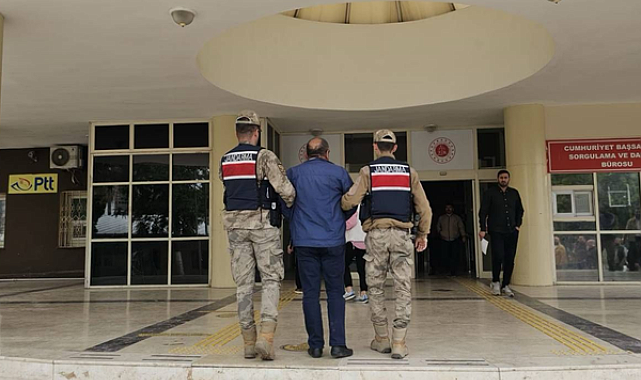 Şanlıurfa’da 17 yıl cezası bulunan şahıs yakalandı