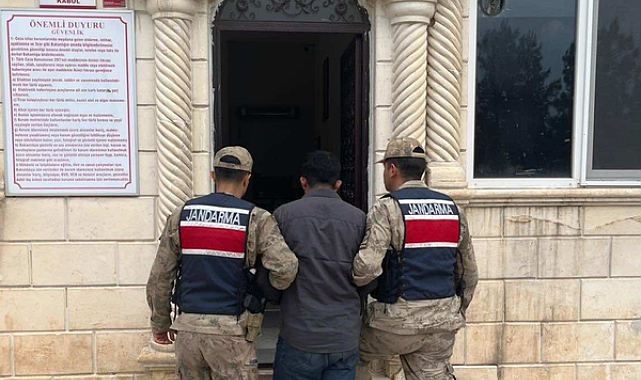 Şanlıurfa’da 5 yıl hapis cezası bulunan dolandırıcılık şüphelisi yakalandı