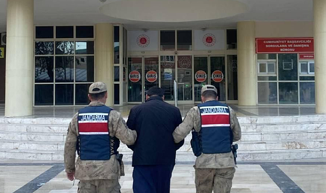 Şanlıurfa’da hapis cezası bulunan 2 kişi yakalandı