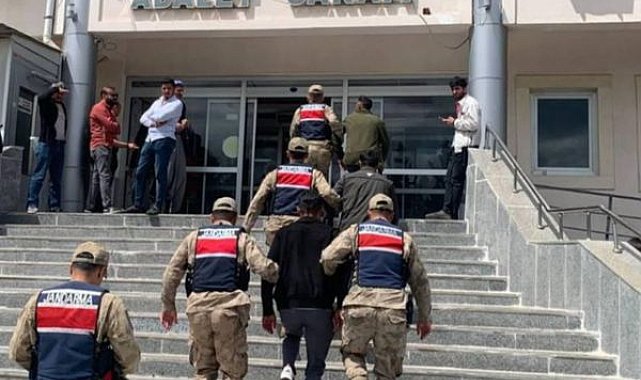 Şanlıurfa’da kaçakçılık ve aranan şahıslara yönelik operasyon
