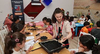 Şanlıurfa’da kültür sanat yolculuğu devam ediyor