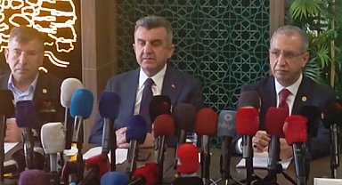 Şanlıurfa Heyeti Suriye’de Rakka ve Halep’e resmi temaslar gerçekleştirdi