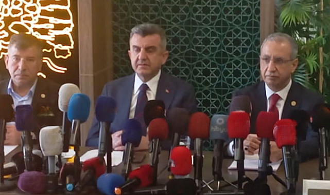 Şanlıurfa Heyeti Suriye’de Rakka ve Halep’e resmi temaslar gerçekleştirdi