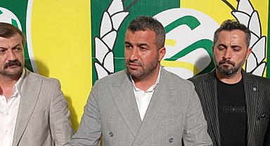 Şanlıurfaspor’da Hasan Avcı başkan seçildi
