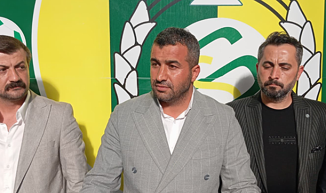Şanlıurfaspor’da Hasan Avcı başkan seçildi