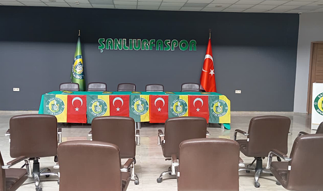 Şanlıurfaspor’da olağanüstü kongre ertelendi