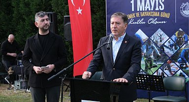 Sapanca Belediyesi’nde 1 Mayıs programı düzenlendi