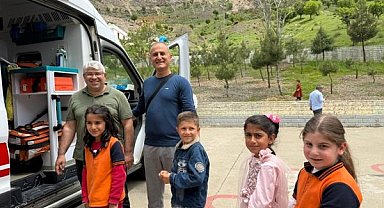 Sason’da “Sağlıklı Çocuk, Sağlıklı Gelecek” programı düzenlendi