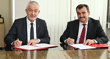 SDÜ İlahiyat Fakültesi ile iş birliği protokolü imzalandı