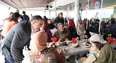Senin Kafen Genç’te Anneler Günü programı düzenlendi