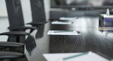 Şeybani, AB ile düzenlenen üst düzey siyasi diyalog toplantısının açılış oturumuna katıldı