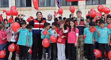Siirt’te Milli Aile Haftası kapsamında farkındalık çalışmaları yürütüldü