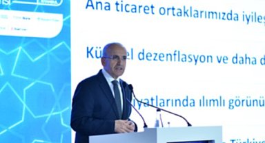 Şimşek: Enflasyondaki artış geçici, dezenflasyon sürecek