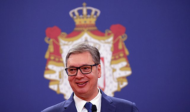 Sırbistan Cumhurbaşkanı Vucic, Çin’i ziyaret edecek
