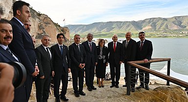 Şırnak ve Batman'a turizmde ''Kadim Şehirler Yolu'' katkısı