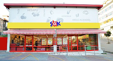 ŞOK Marketler 2026 yılının ilk çeyreğinde büyümesini sürdürdü