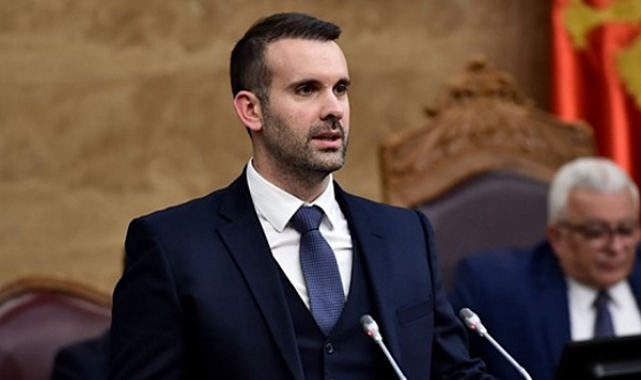 Spajic: Fransa’dan Karadağ’ın AB sürecine tam destek