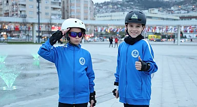 Sporun ritmi İzmit’in kalbinde atıyor