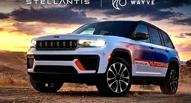 Stellantis ve Wayve yapay zeka destekli otonom sürüşte yeni dönemi başlatıyor