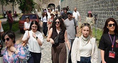 Sur’da Hafıza Yürüyüşü düzenlendi