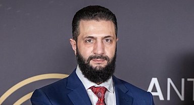 Suriye Cumhurbaşkanı El-Şar, bayram tebriklerini kabul etti