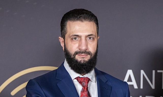 Suriye Cumhurbaşkanı Şara’dan Kurban Bayramı Mesajı