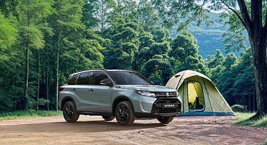 Suzuki’den Mayıs ayına özel sıfır faiz ve takas desteği
