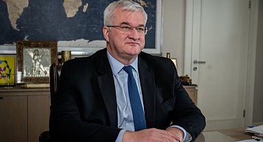 Sybiha: Ukrayna, bu acı dolu dönemde Belçika ile dayanışma içindedir