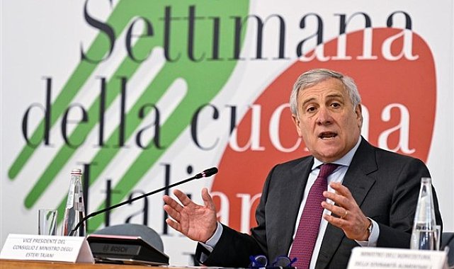 Tajani: Birleşmiş Milletler Mavi Kasklılar korumayı ve diyaloğu temsil eder