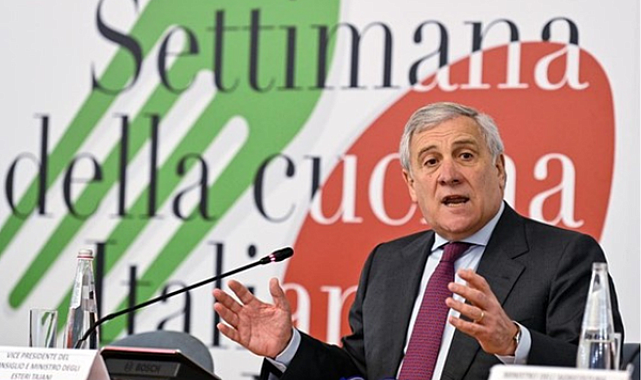 Tajani’den Giuseppe Gargani için taziye mesajı