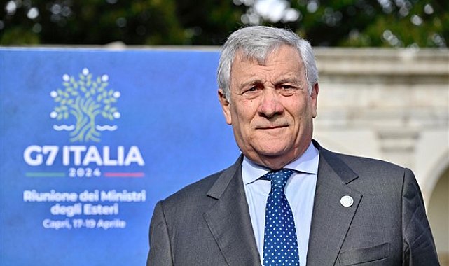 Tajani, İtalya-Almanya ilişkilerine vurgu yaptı