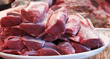Tarım ve Orman Bakanlığı'ndan kurban eti saklama ve soğutma uyarısı