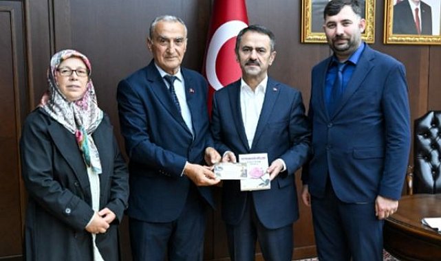 Taşköprülüler Derneğinden Vali Aktaş’a davet