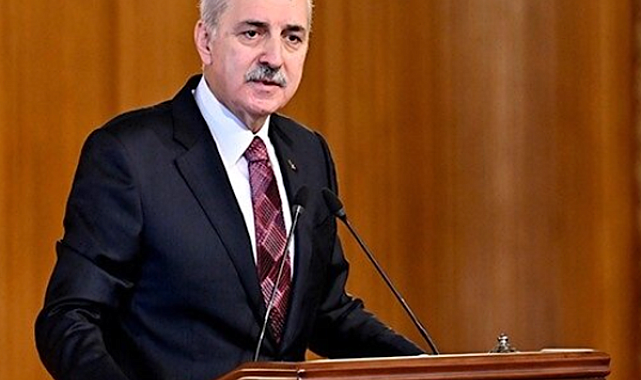 TBMM Başkanı Kurtulmuş: 27 Mayıs, milli iradeye vurulmuş kara bir lekedir
