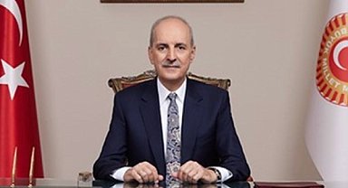 TBMM Başkanı Kurtulmuş’tan 1 Mayıs Emek ve Dayanışma Günü mesajı