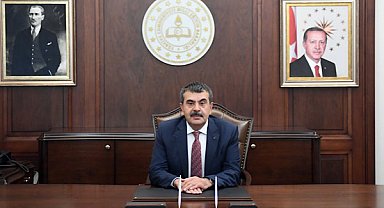 Tekin: Öğrencilerimizin Kurban Bayramı’nı en kalbi duygularımla tebrik ediyorum
