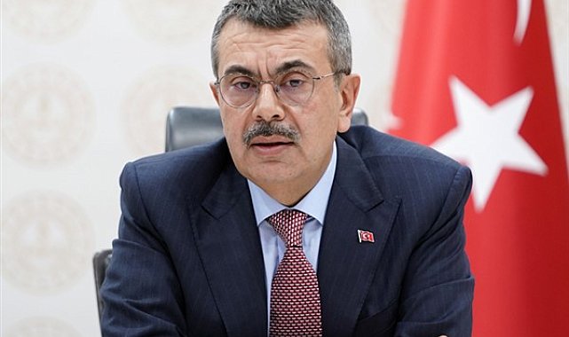 Tekin: Özel eğitimli evlatlarımızın mesleki hayata katılımı önem taşıyor