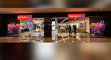 Teknosa’da 180’i aşkın elektronik ürününde avantajlı kampanya başladı