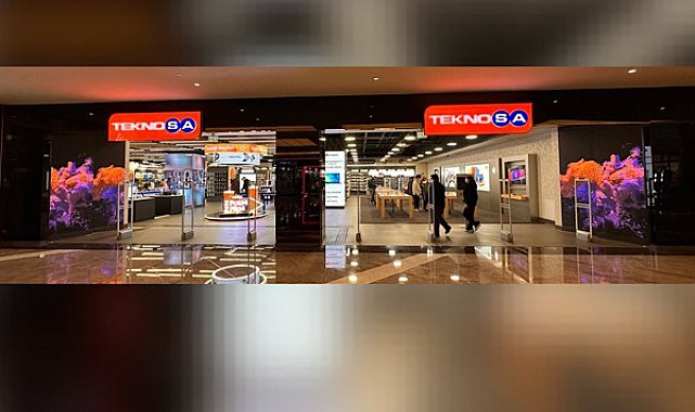 Teknosa’da 180’i aşkın elektronik ürününde avantajlı kampanya başladı
