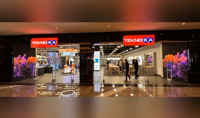 Teknosa depoları boşaltıyoruz kampanyasını başlattı