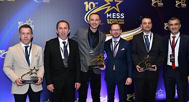 Tofaş MESS iş güvenliğinin yıldızları ödüllerini topladı