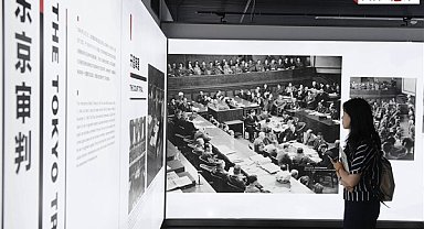 Tokyo Duruşmaları Japon militarizmine karşı uyarı niteliğinde